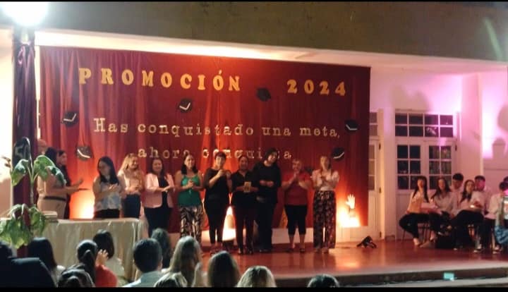 Graduación 2024
