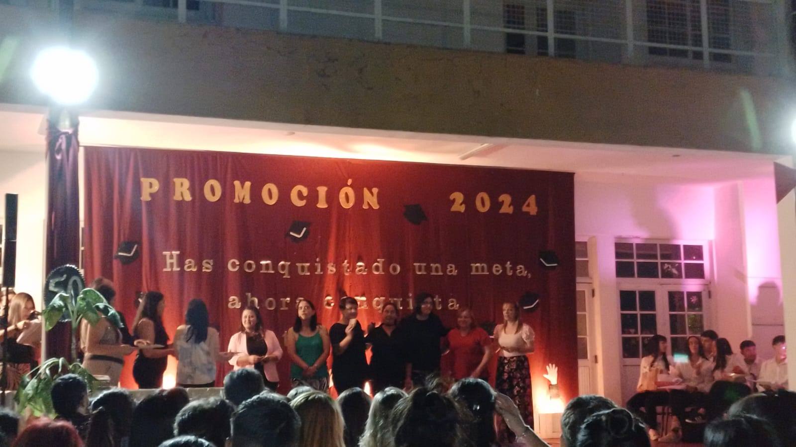 Acto Promoción 2024